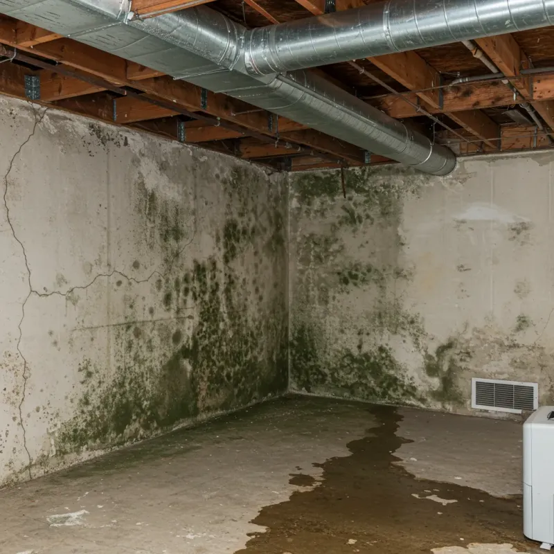 Professional Mold Removal in Jackson County, OK